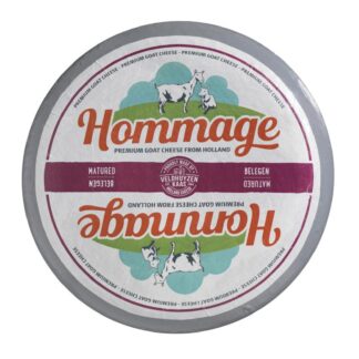 Belegen geitenkaas